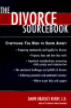 The Divorce Sourcebook