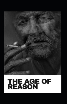 Paperback The Age of Reason Annotated Book