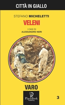 Paperback Veleni [Italian] Book