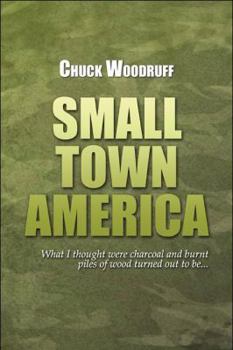 Paperback Small Town America Book