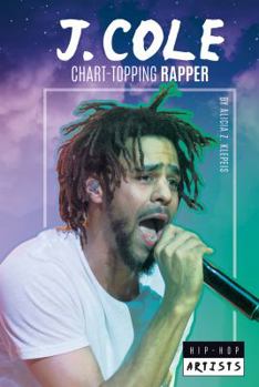 Library Binding J. Cole: Chart-Topping Rapper Book