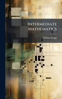 Hardcover Intermediate Mathematics Book