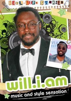Hardcover Will.I.Am Book
