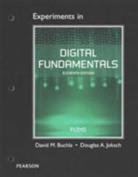Paperback Lab Manual for Digital Fundamentals Book