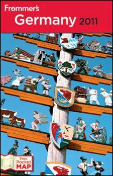 Paperback Frommer's Germany 2011 (Frommer's Complete Guides) Book