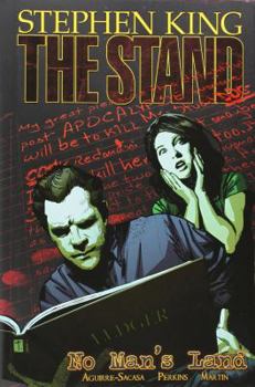 Stephen King THE STAND NO MANS LAND - Book  of the Stand: No Man's Land