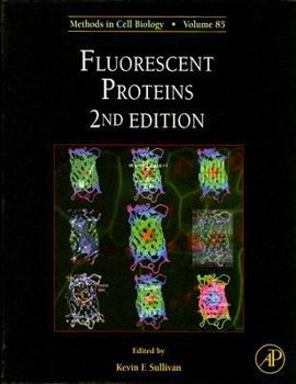 Hardcover Fluorescent Proteins: Volume 85 Book