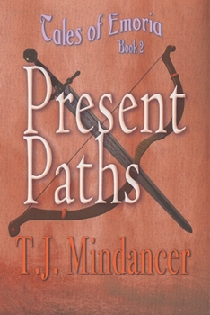 Paperback Present Paths Book