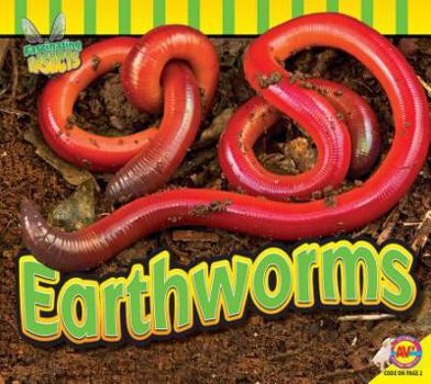 Earthworms - Book  of the Insectos Fascinantes / Fascinating Insects