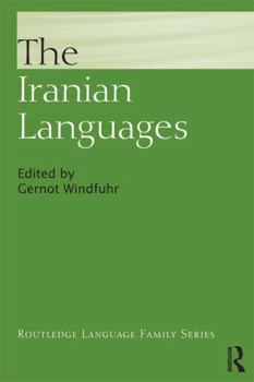 The Iranian Languages - Book  of the Routledge Language Family