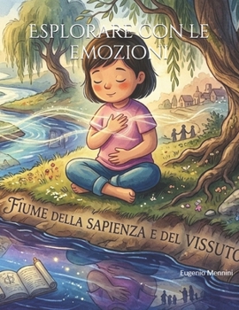 Paperback Esplorare Con Le Emozioni: versione per bambini [Italian] Book