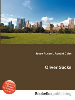 Paperback Oliver Sacks Book