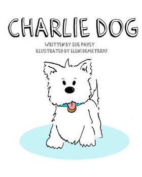 Paperback Charlie Dog Book