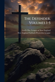 Paperback The Defender, Volumes 1-5 Book