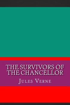 Paperback The Survivors of the Chancellor Book