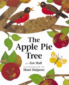 Hardcover The Apple Pie Tree Book