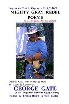 Mighty Gray Rebel Poems