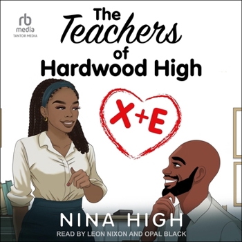 MP3 CD X + E: The Teachers of Hardwood High Book