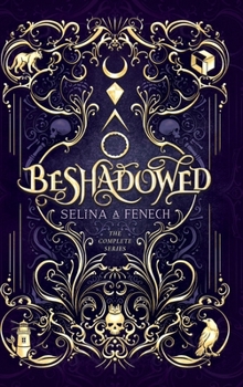 Hardcover Beshadowed: Complete Urban Fantasy Series Omnibus Book