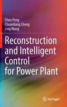 Hardcover Reconstruction and Intelligent Control for Power Plant Book