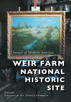 Paperback Weir Farm National Historic Site Book