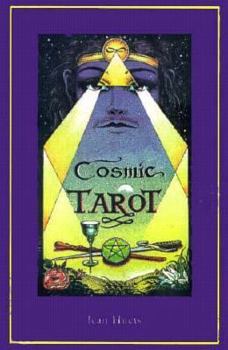 Paperback Cosmic Tarot Book
