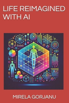 Paperback Life Reimagined with AI Book