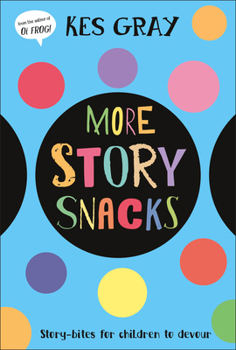 Paperback More Story Snacks Book