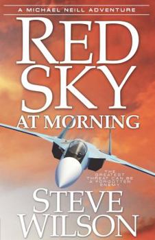 Red Sky at Morning - Book #1 of the Michael Neill