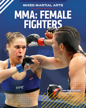 Library Binding Female Fighters Book