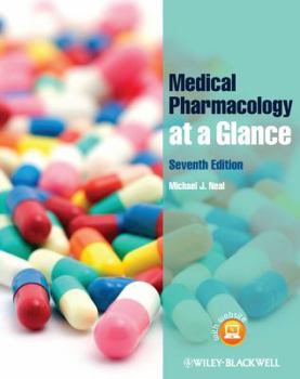 Paperback Medical Pharmacology at a Glance Book