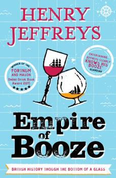 Paperback Empire of Booze Book