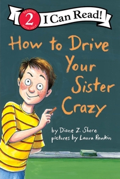 Paperback How to Drive Your Sister Crazy Book
