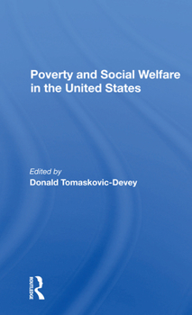 Paperback Poverty and Social Welfare in the United States Book