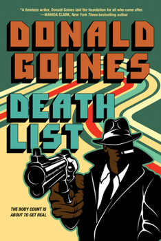 Death List - Book #2 of the Kenyatta