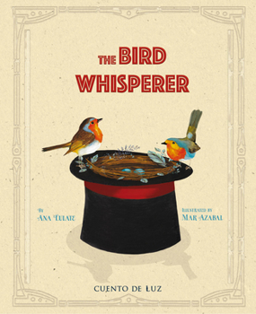 Hardcover The Bird Whisperer Book