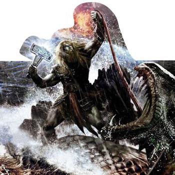 Vinyl Twilight Of The Thunder God Book