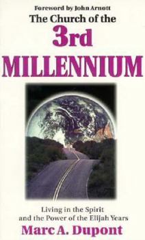 Paperback The Church of the 3rd Millennium Book