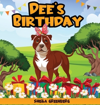 Hardcover Dee's Birthday Book