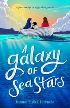 Hardcover A Galaxy of Sea Stars Book