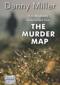 Audio CD The Murder Map Book