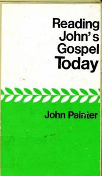 Paperback Reading John's Gospel today Book