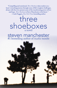 Paperback Three Shoeboxes Book