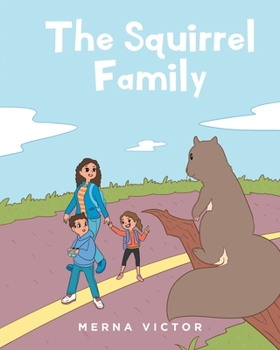 Paperback The Squirrel Family Book