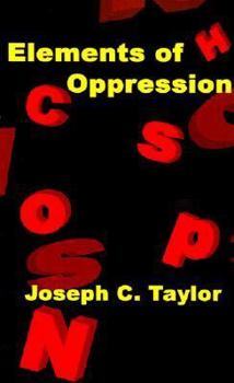 Paperback Elements of Oppression Book