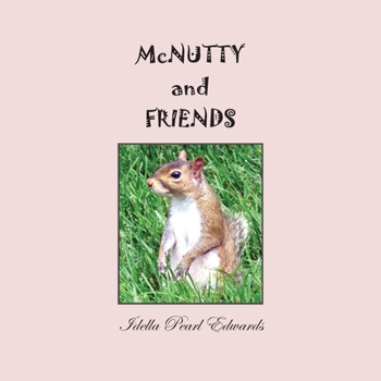 Paperback McNUTTY AND FRIENDS Book