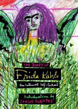 Hardcover Diary of Frida Kahlo Book