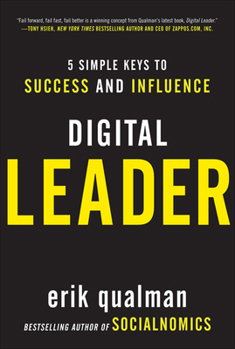 Paperback Digital Leader (Pb) Book