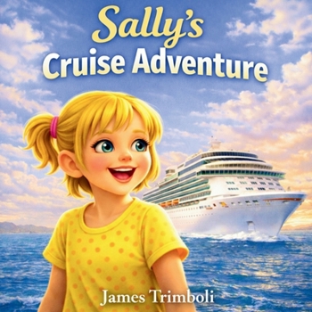 Paperback Sally's Cruise Adventure Book