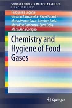 Paperback Chemistry and Hygiene of Food Gases Book